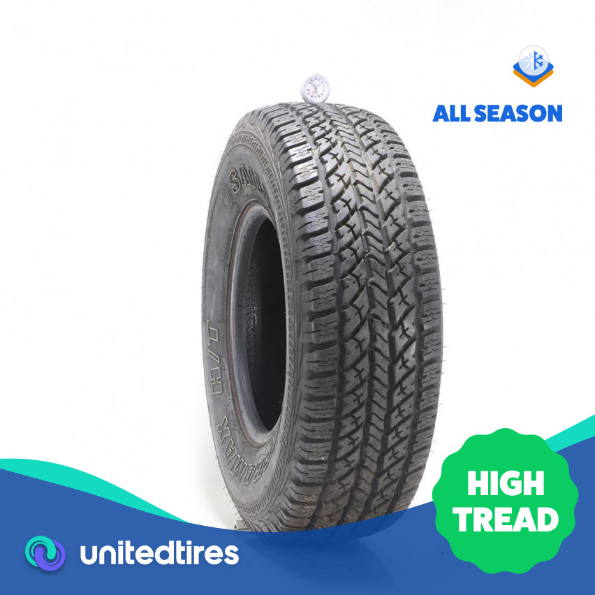 Used LT 31X10.5R15 Sailun Terramax H/T 109R – 12.5/32