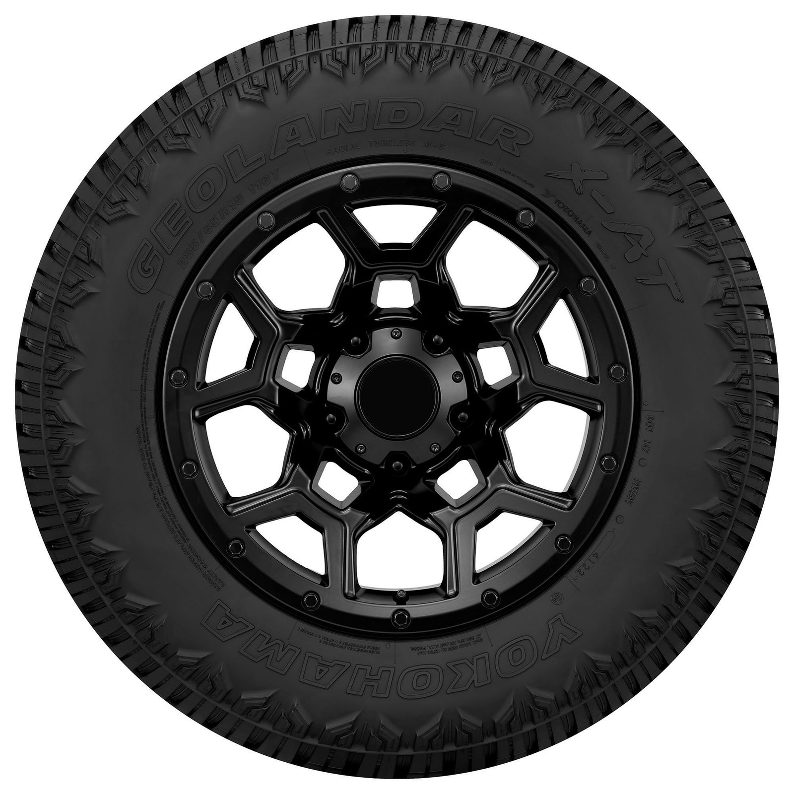 Yokohama Geolandar X-AT LT275/70R18 Off-Road All-Terrain Tire