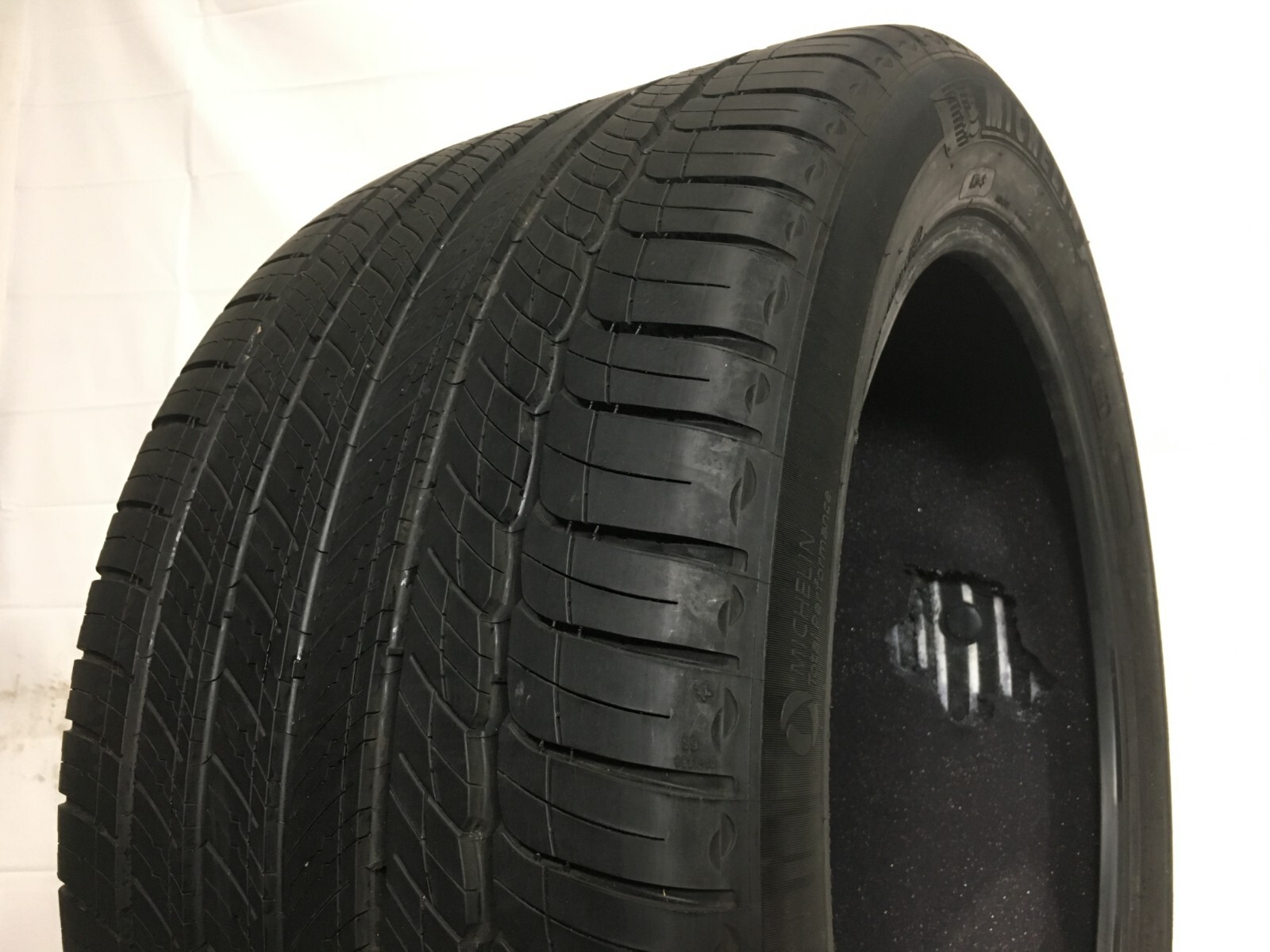 [1] Michelin Primacy Tour A/S Acoustic P315/40R21 315 40 21 Tire 7.75-8.25/32