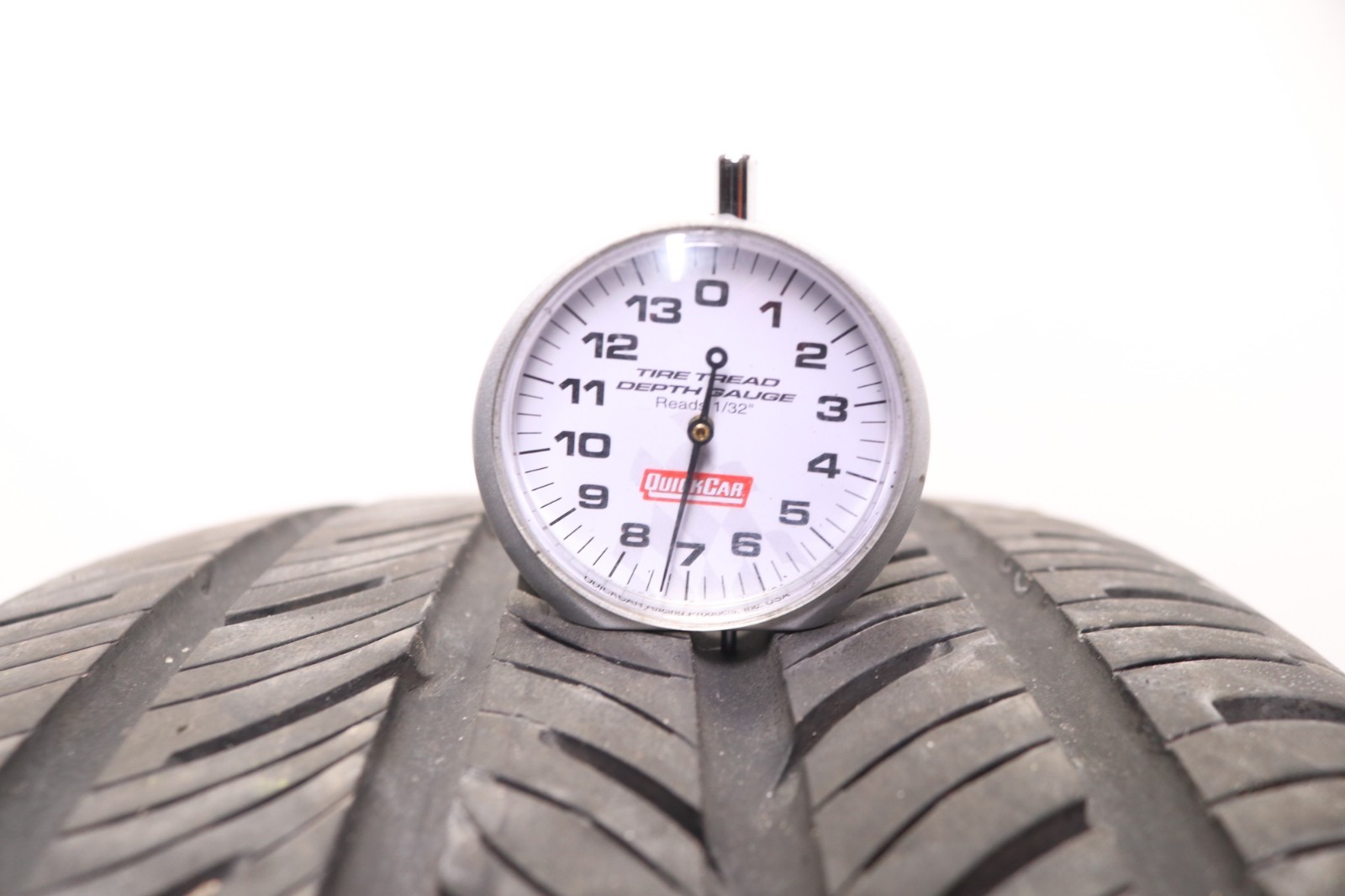 Set of 2 Used 235/45R17 Continental ContiProContact – 97H – 7-8/32 No Repairs