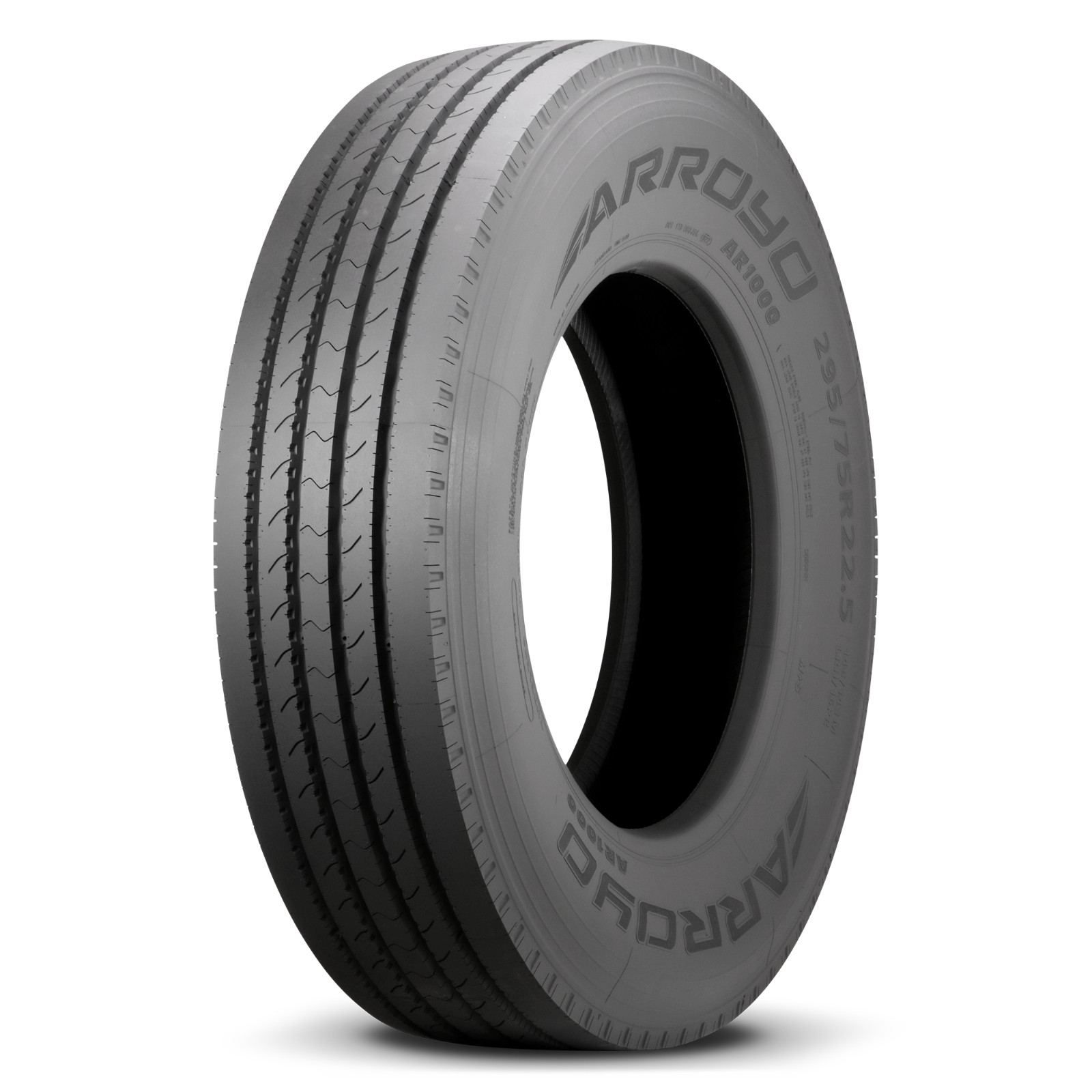 245/70R19.5 Arroyo AR1000 133/131M LOAD G 14PLY 110PSI M+S