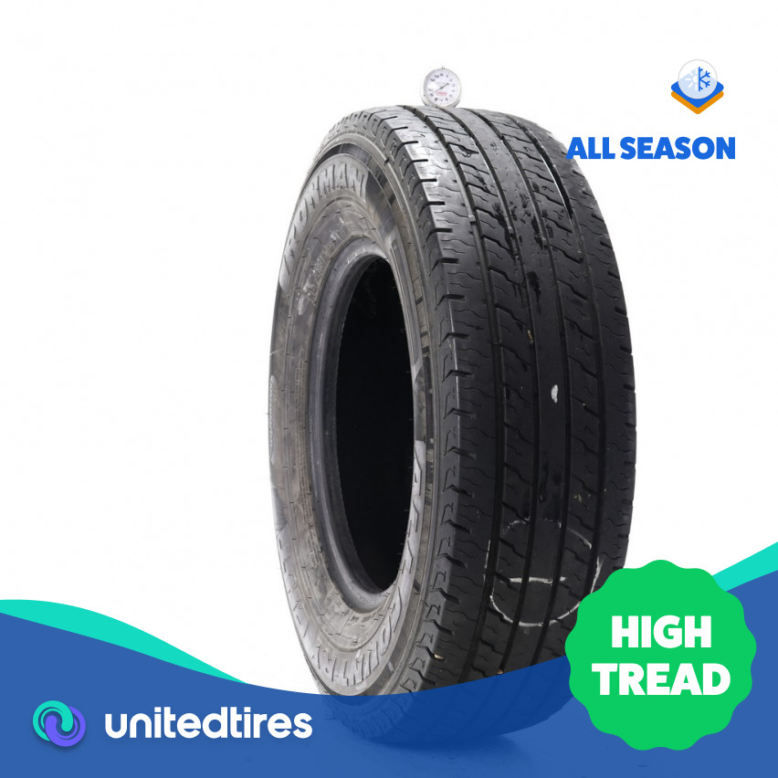 Used LT 245/75R16 Ironman All Country CHT 120/116R – 9/32