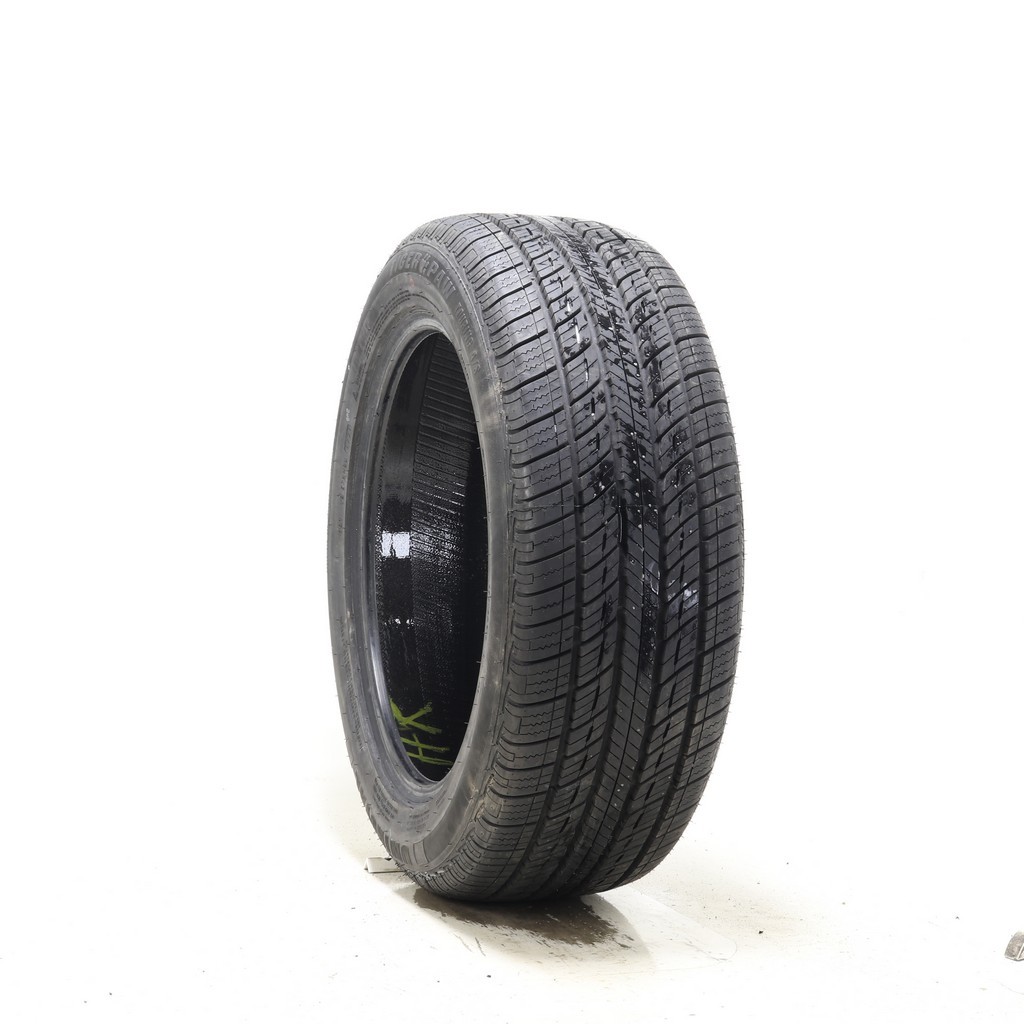 New 235/55R19 Uniroyal Tiger Paw Touring A/S 101H – 11/32