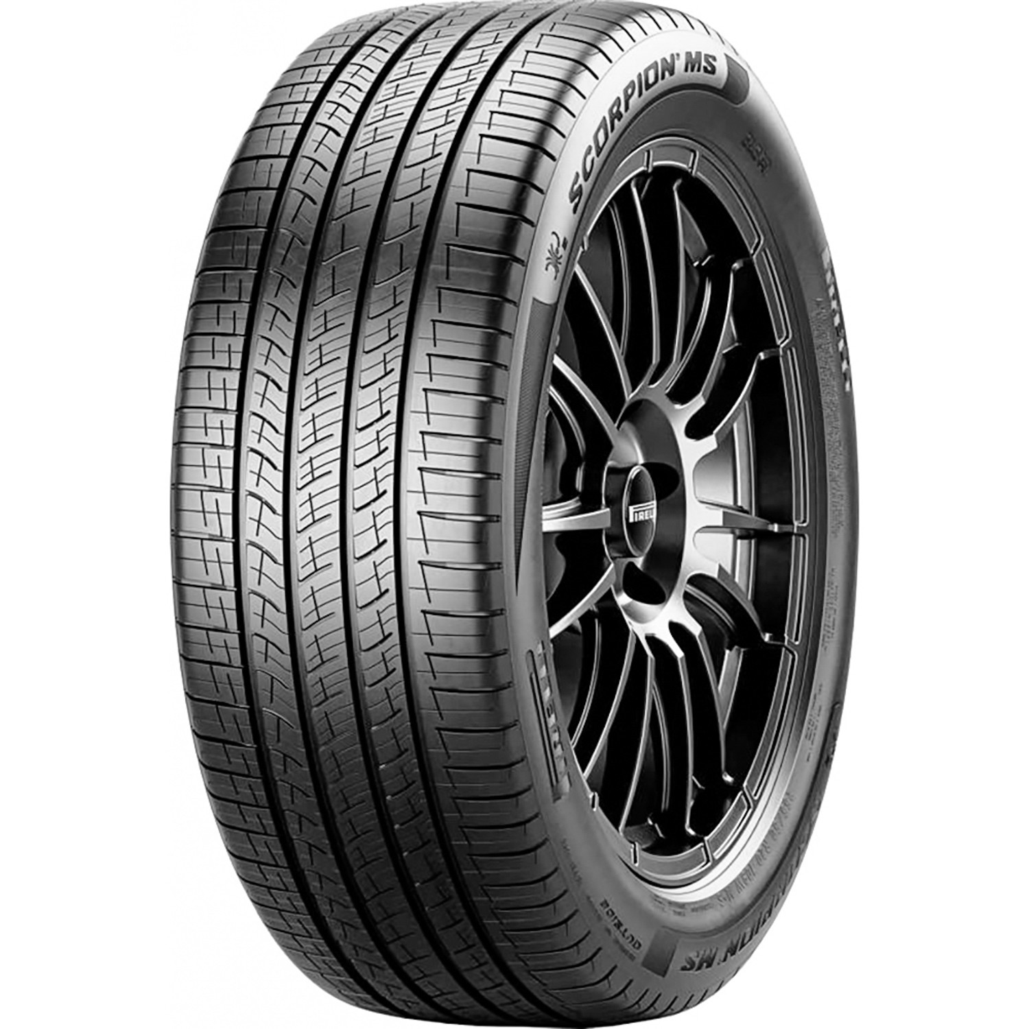 Tire Pirelli Scorpion MS EV 255/50R21 109H XL AS A/S Performance