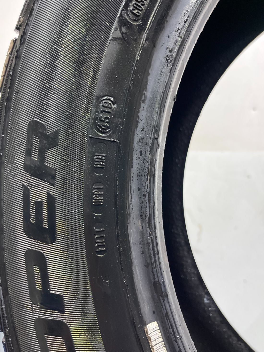 1 Used P245/55R19 Cooper Adventurer H/T 103 H – 9/32