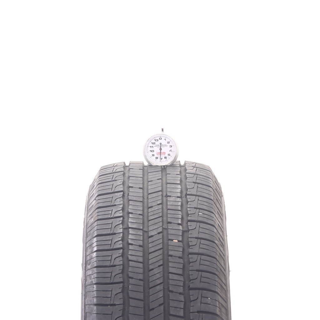Set of (4) Used 195/65R15 Goodyear Reliant All-season 91H – 7-9/32