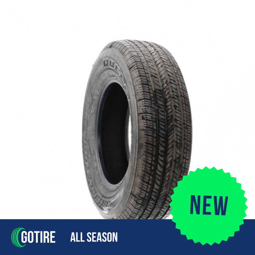1 X New 245/75R17 Bridgestone Dueler H/T 685 112T – 99.0/32