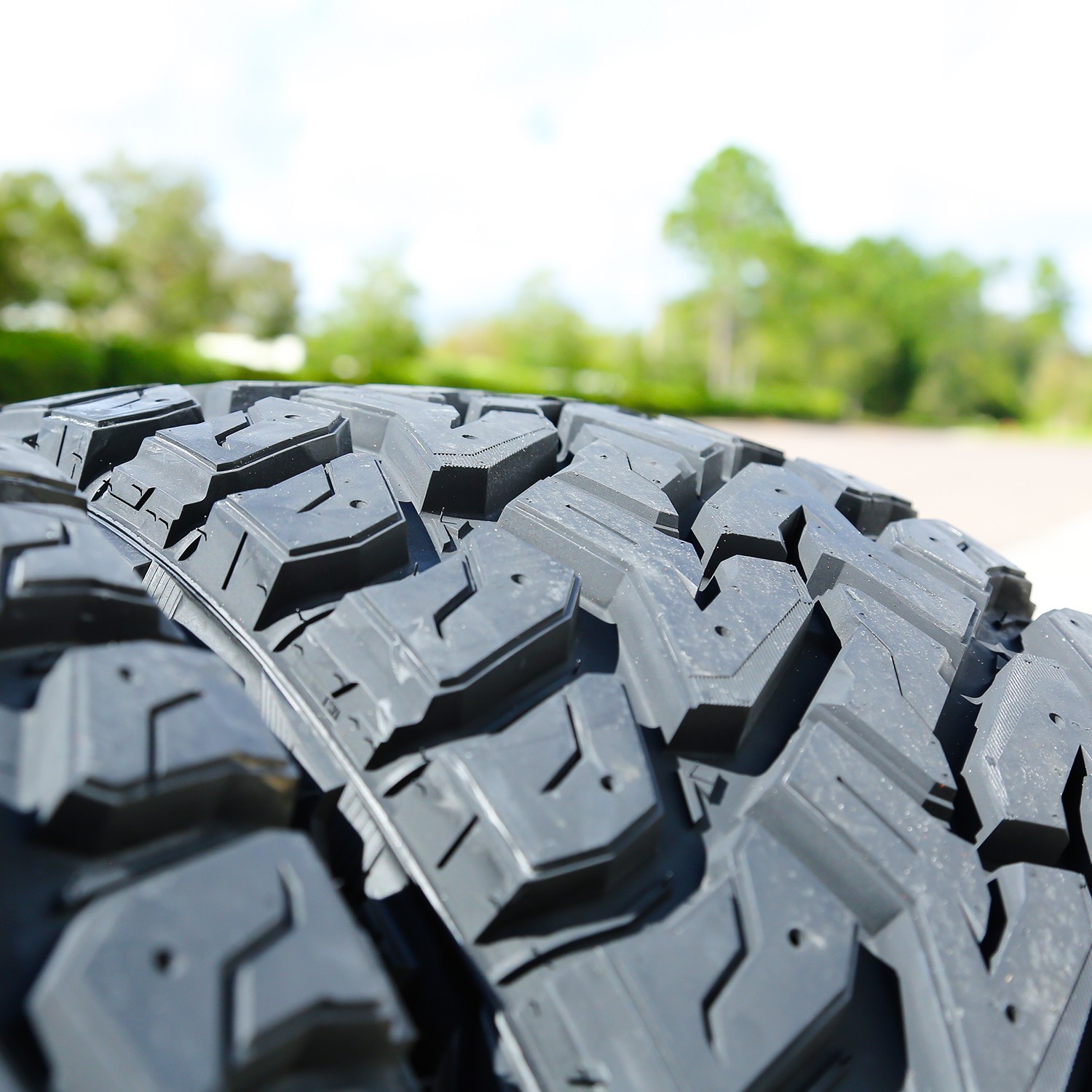 4 Tires Predator New Mutant X-RT LT 305/55R20 Load F 12 Ply R/T Rugged Terrain