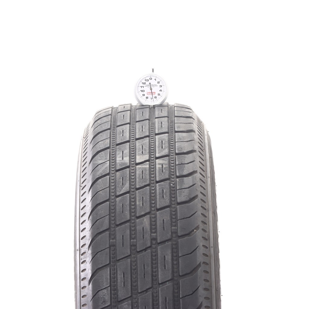 Set of (4) Used ST 205/75R15 Hartland Radial ST 107/102N – 6.5-7/32