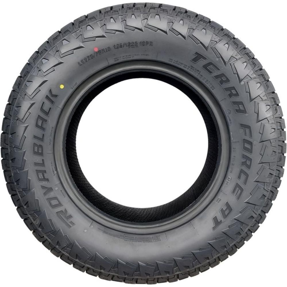Set of (4) New 205/70R16 Royal Black Terra Force AT 97H