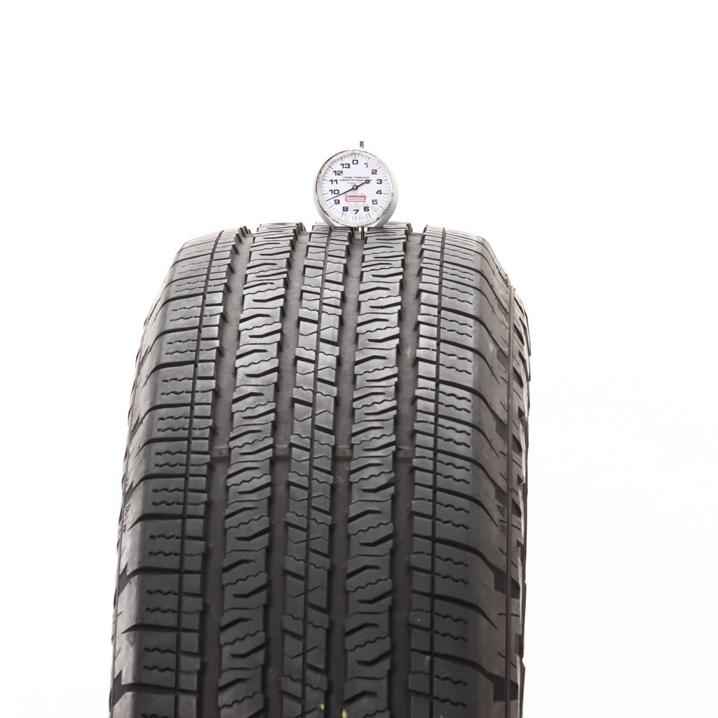 Set of (4) Used 245/75R17 Nexen Roadian HTX 2 RH51 112S – 9-9.5/32