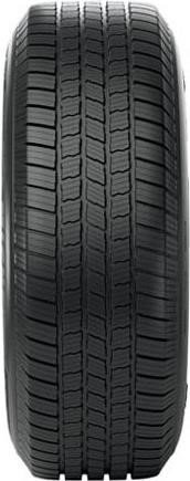 1 X New – 245/75R16 Michelin Defender LTX M/S 111T