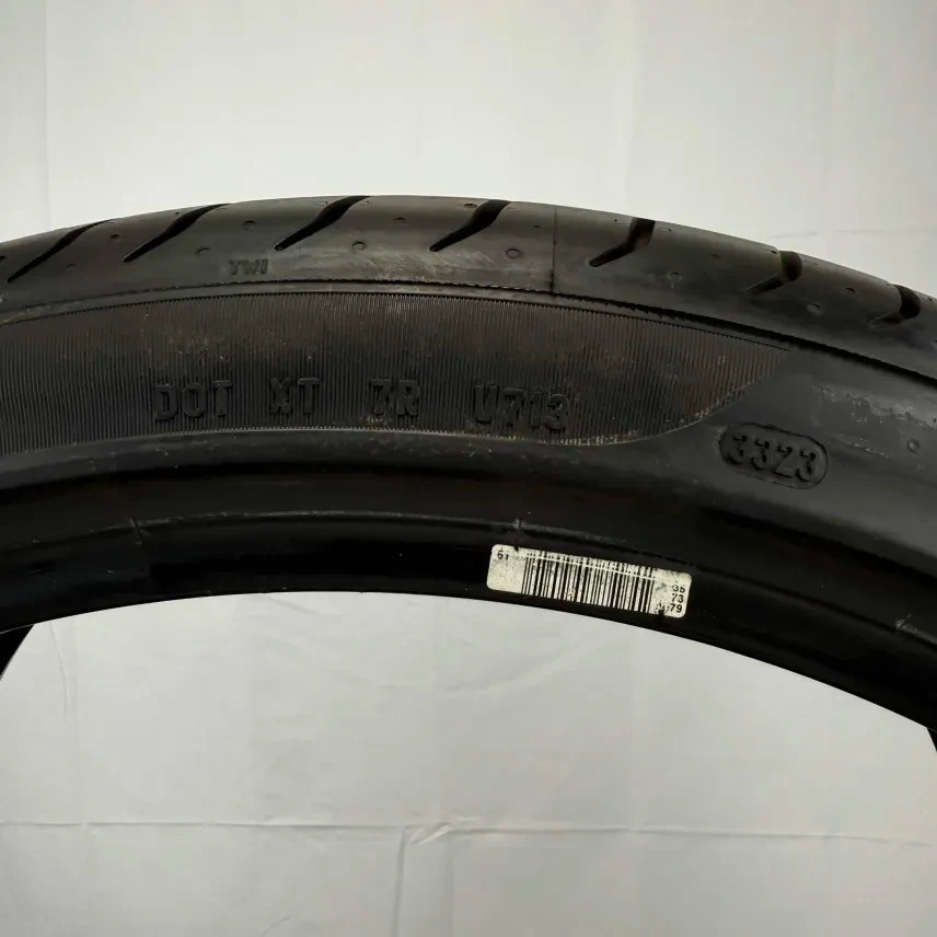 Used 315/30ZR22 Pirelli P Zero NO 107Y 8/32 (DOT 23)