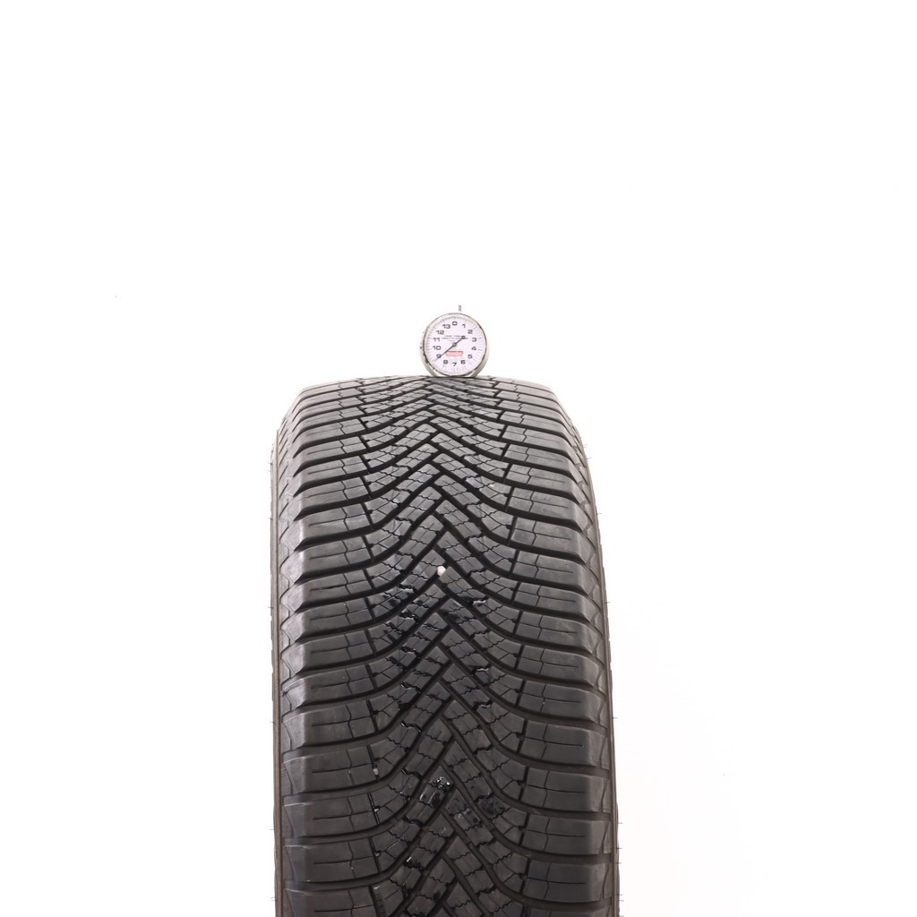 Set of (4) Used 225/60R18 Goodyear Assurance WeatherReady 2 104H – 8.5-10.5/32
