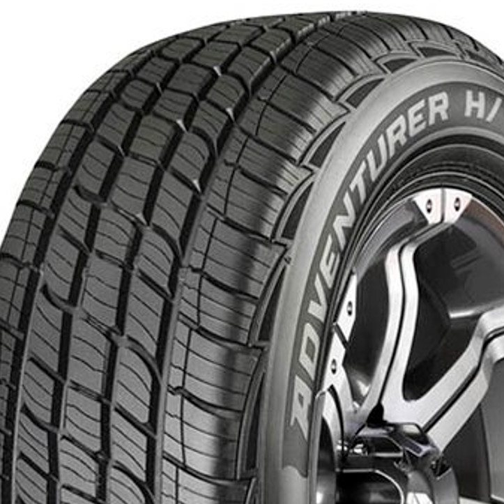265/50R20 2655020 Cooper Adventurer H/T TAKE OFF