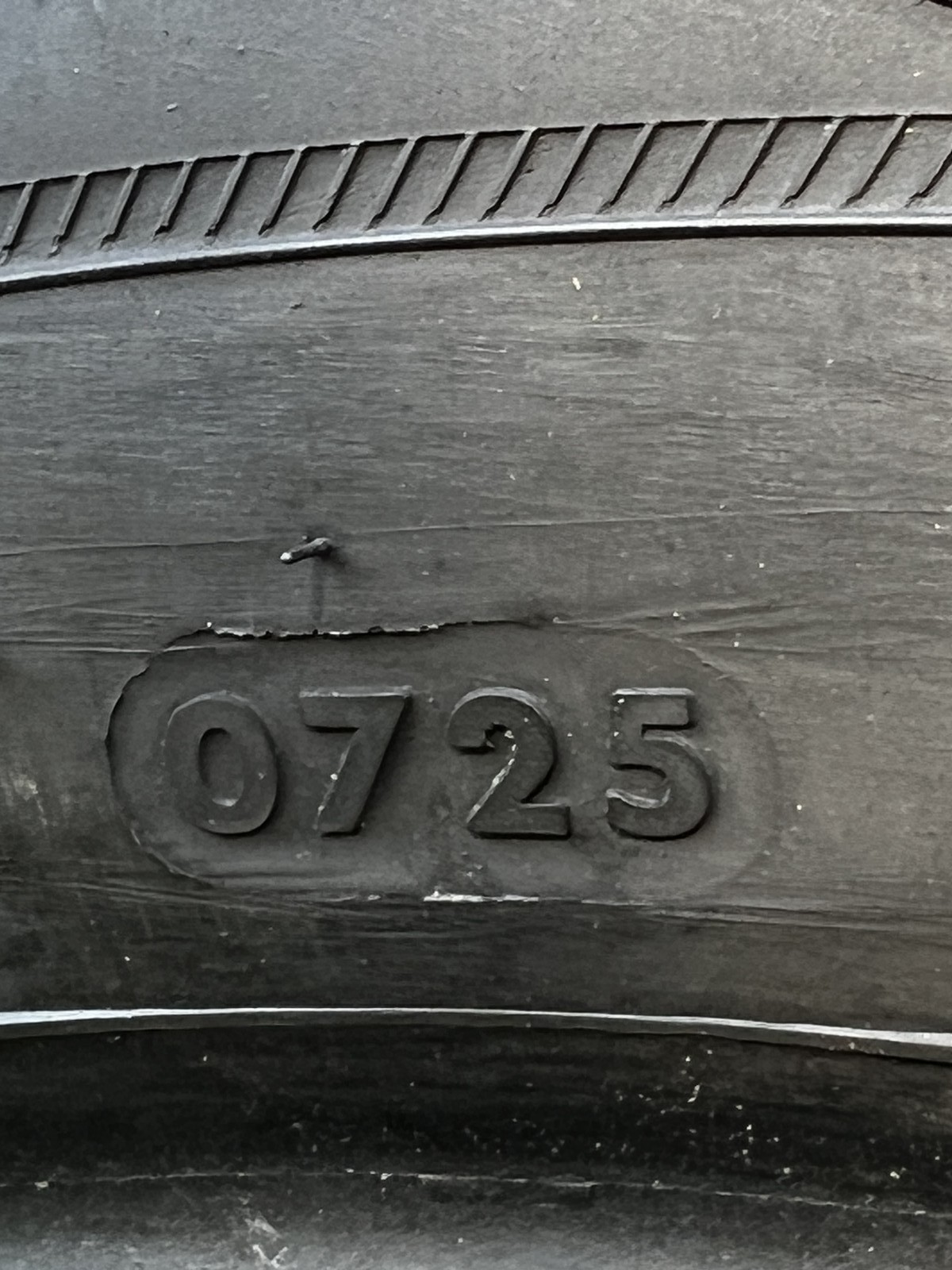 1 New Ironman RB-SUV 235/60R18 107H DOT.0725 10/32 New