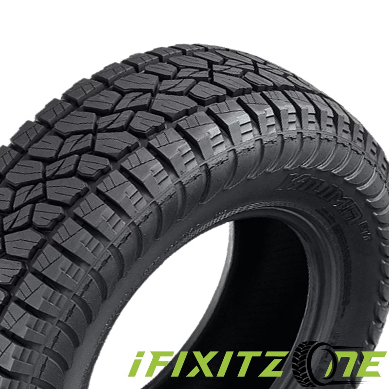 4 Lionhart Kilima A/T 235/65R17 108T XL Truck SUV All Terrain 50K Mileage 600AA