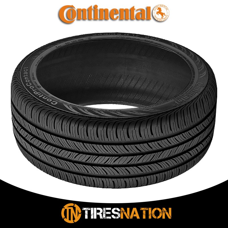 (1) New Continental ContiProContact 205/70/16 96H All-Season Grand Touring Tire