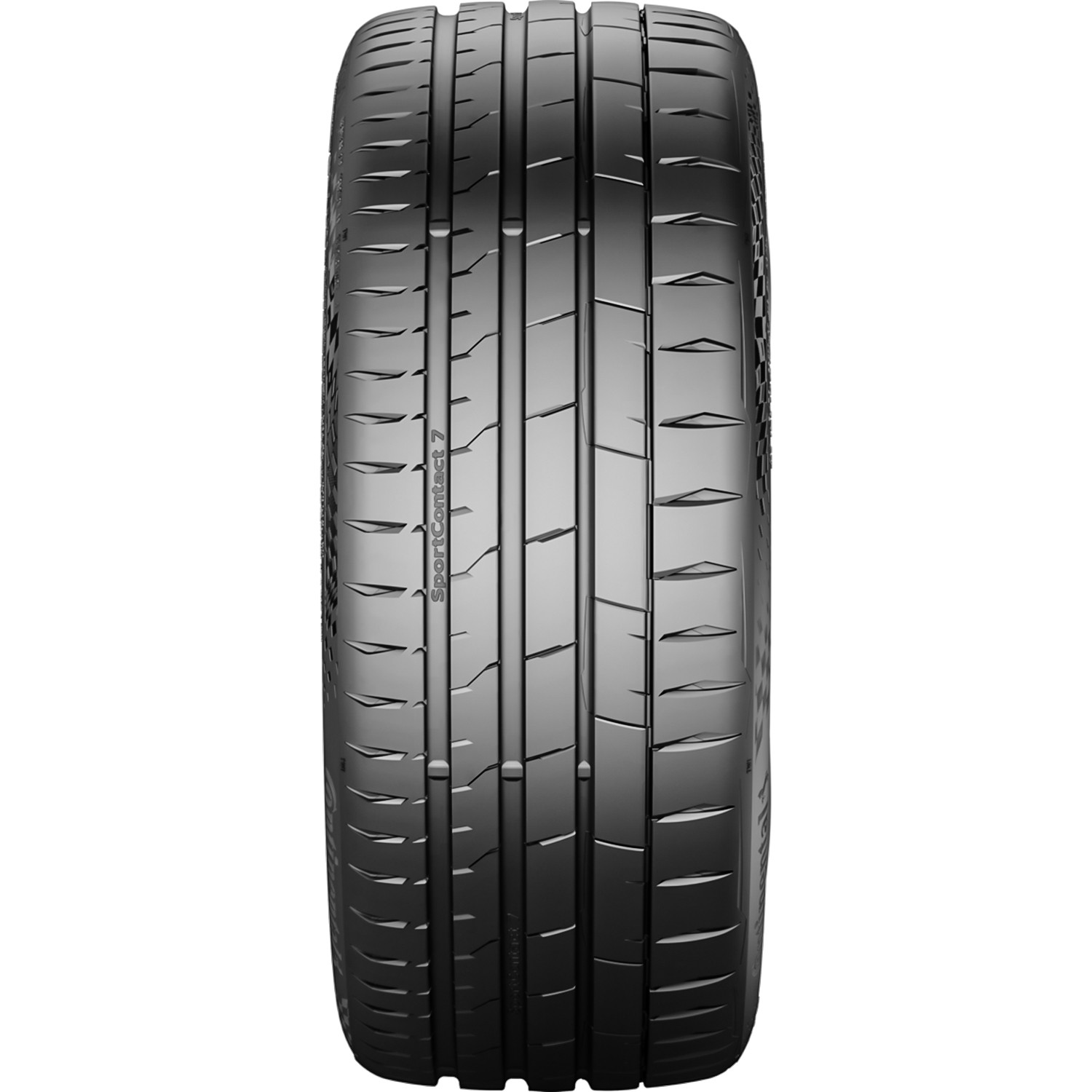 One Tire Continental SportContact 7 EV Ready 325/30R21 ZR 108Y XL (ND0) UHP
