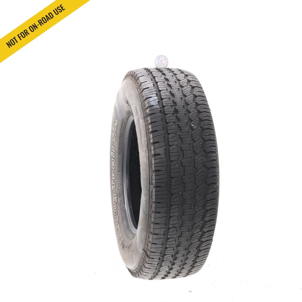 Used 265/70R16 BFGoodrich Radial Long Trail T/A 111T – 9/32 (L0B2)