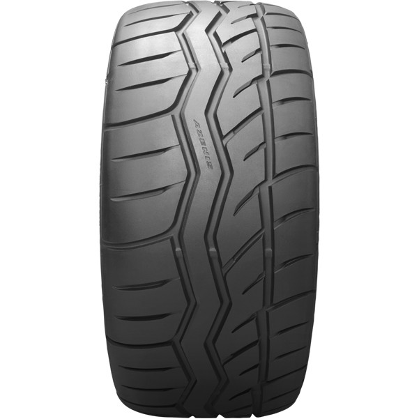 (QTY 2) 215/40R17 Falken Azenis RT615K+ 87W XL Black Wall Tires