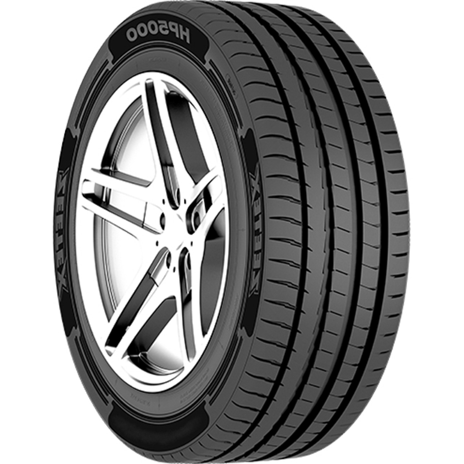 4 Zeetex HP5000 Max 275/35R18 99Y XL All Season Performance Tires UTQG 340AA