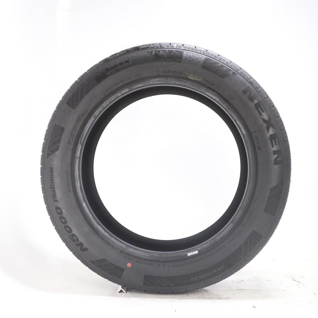New 255/55R20 Nexen N5000 Platinum 110V – 10/32