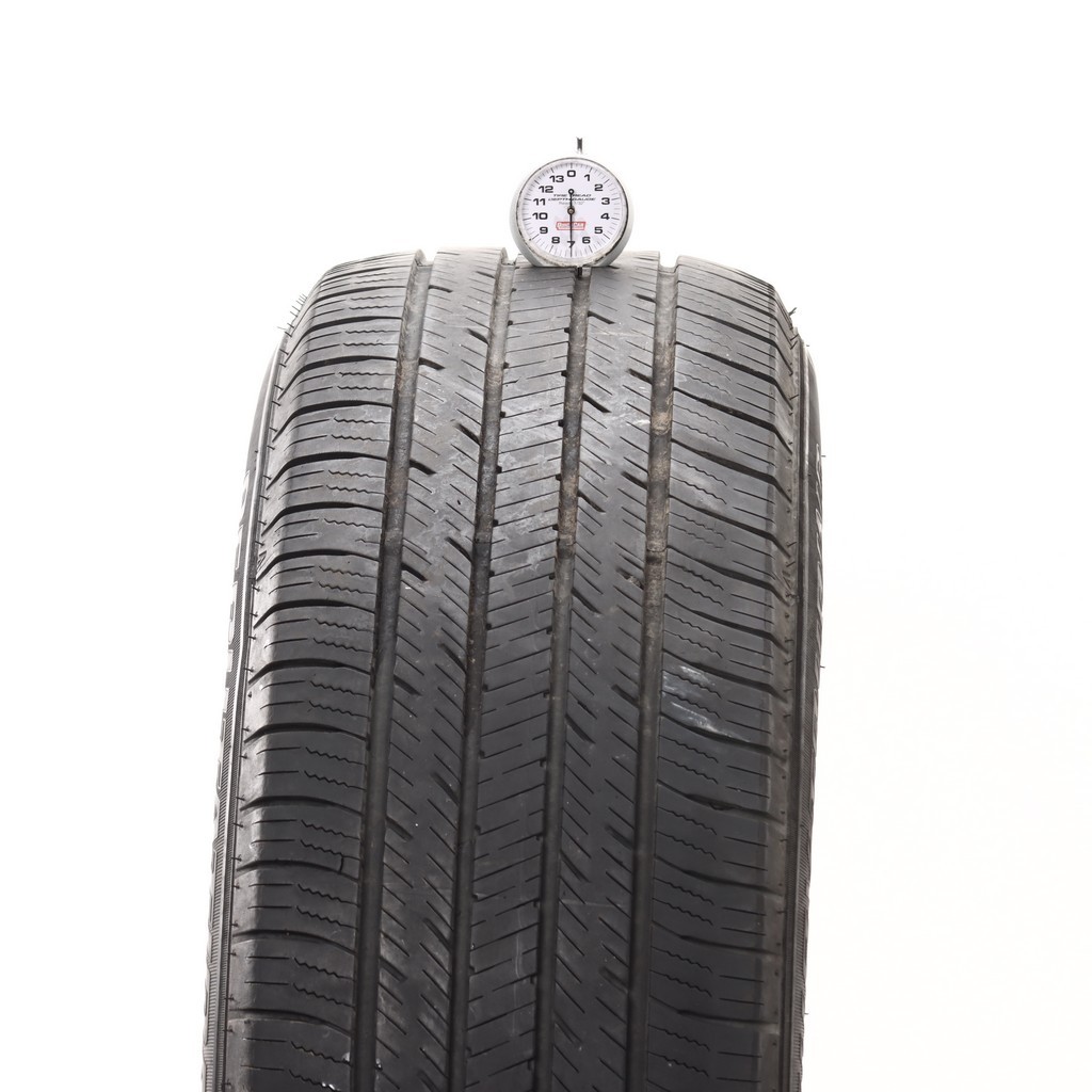 Set of (4) Used 225/60R18 Mazama Reputation NLW-3 100H – 5.5-7/32