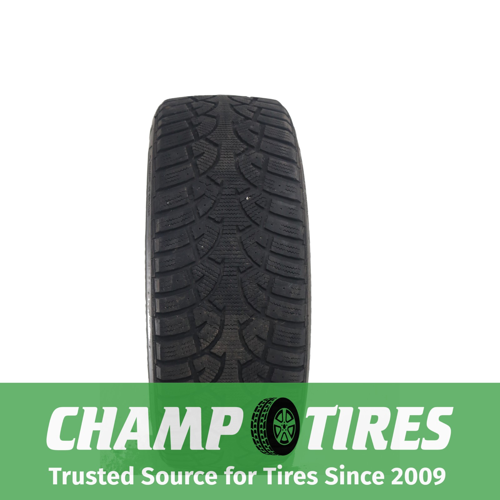 General Tire Altimax Arctic 215 50 17 91 Q 7/32nds CRT9015