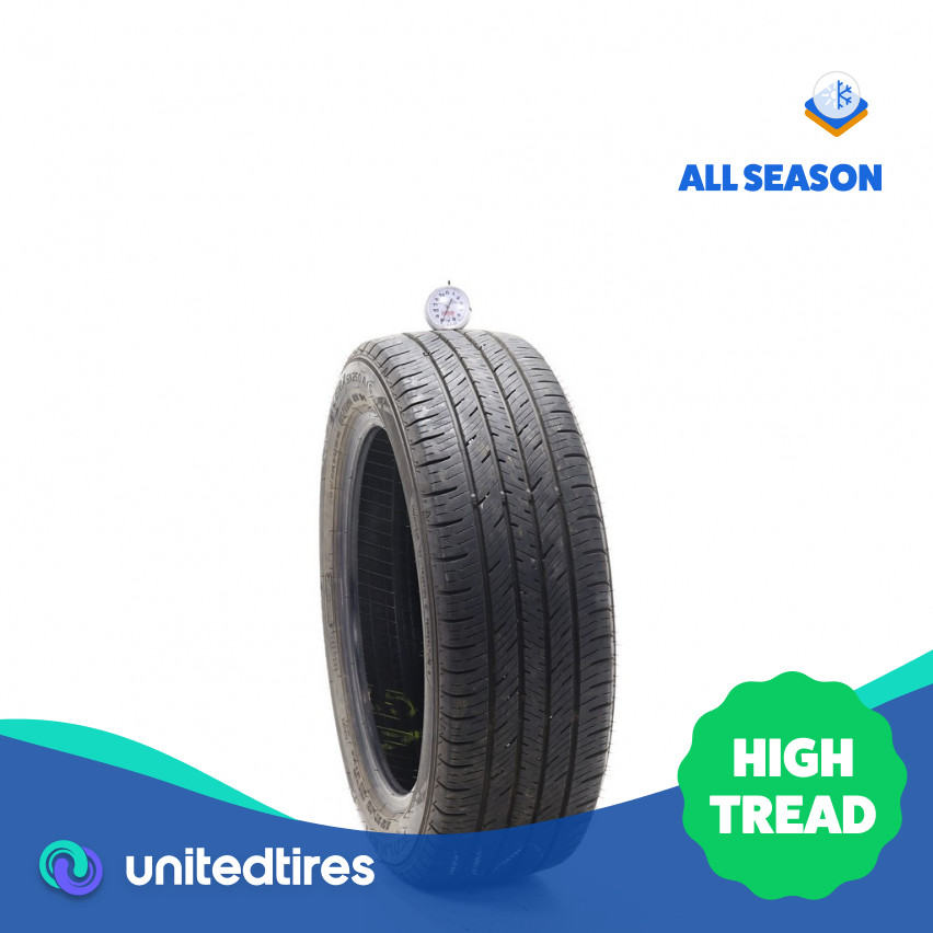 Used 185/55R16 Falken Sincera SN250 A/S 83T – 8/32