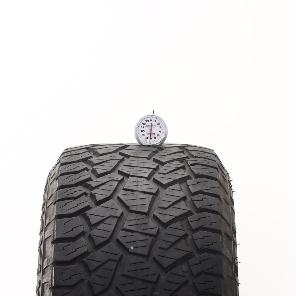Set of (4) Used 275/55R20 Pathfinder All Terrain 117T – 7/32