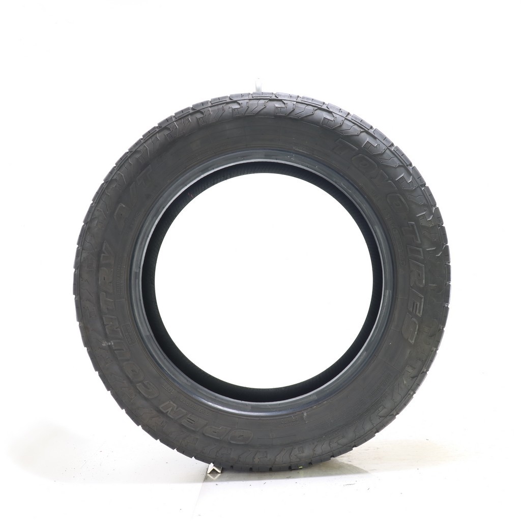 Used 235/60R18 Toyo Open Country A/T III 107T – 10/32