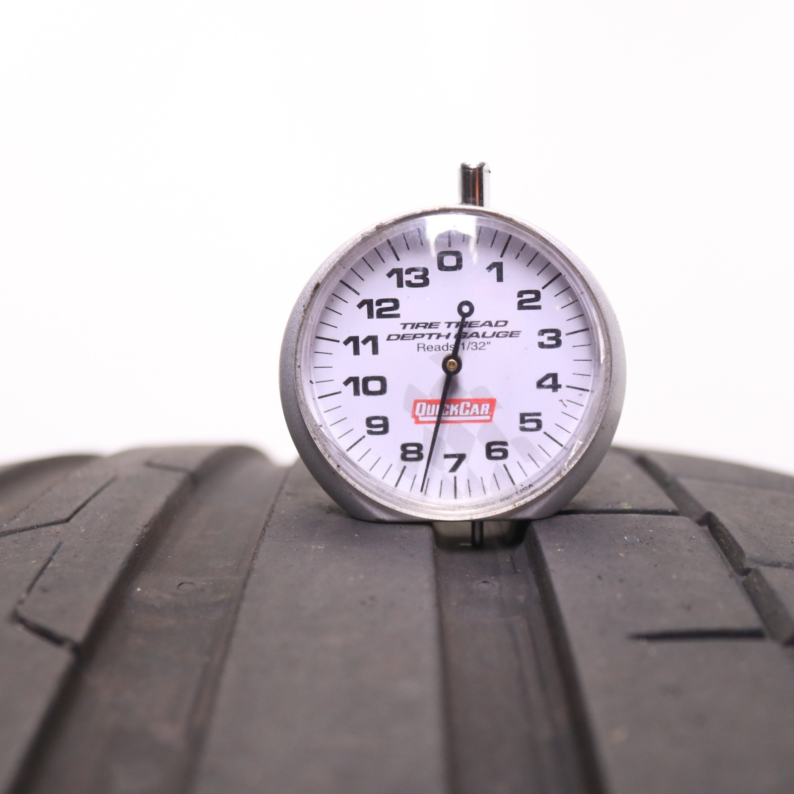 Used 255/35ZR21 Continental SportContact 6 MO1 – 98Y – 7.5/32