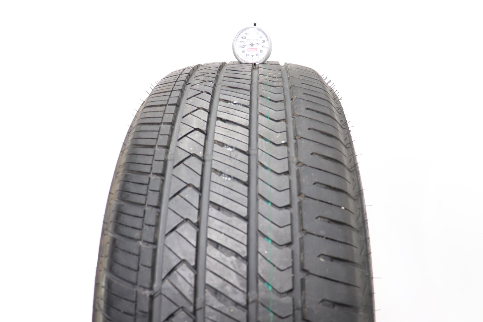 Set of 2 Used 255/60R18 Firestone Firehawk Pursuit – 108V – 9.5-10/32