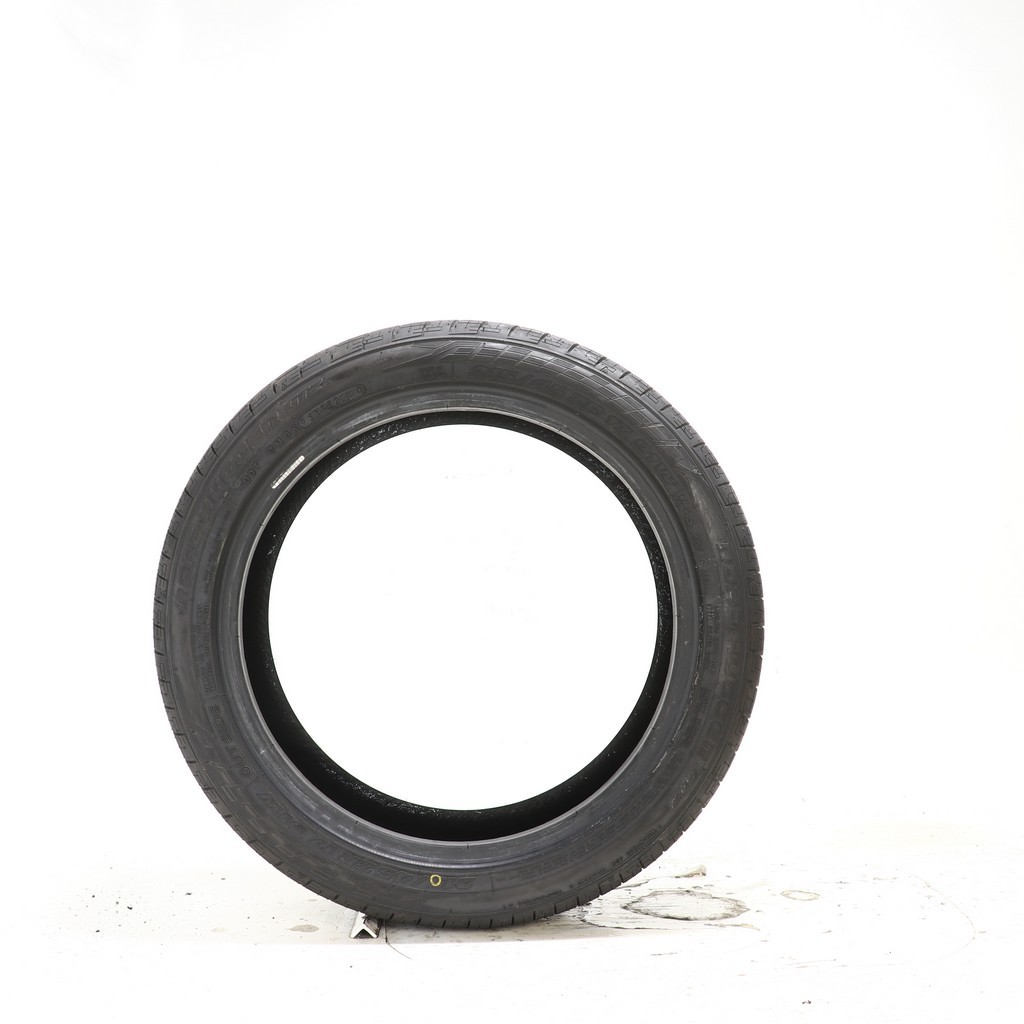 Set of (2) Driven Once 215/45ZR17 Road Hugger GTZ 91W – 10/32