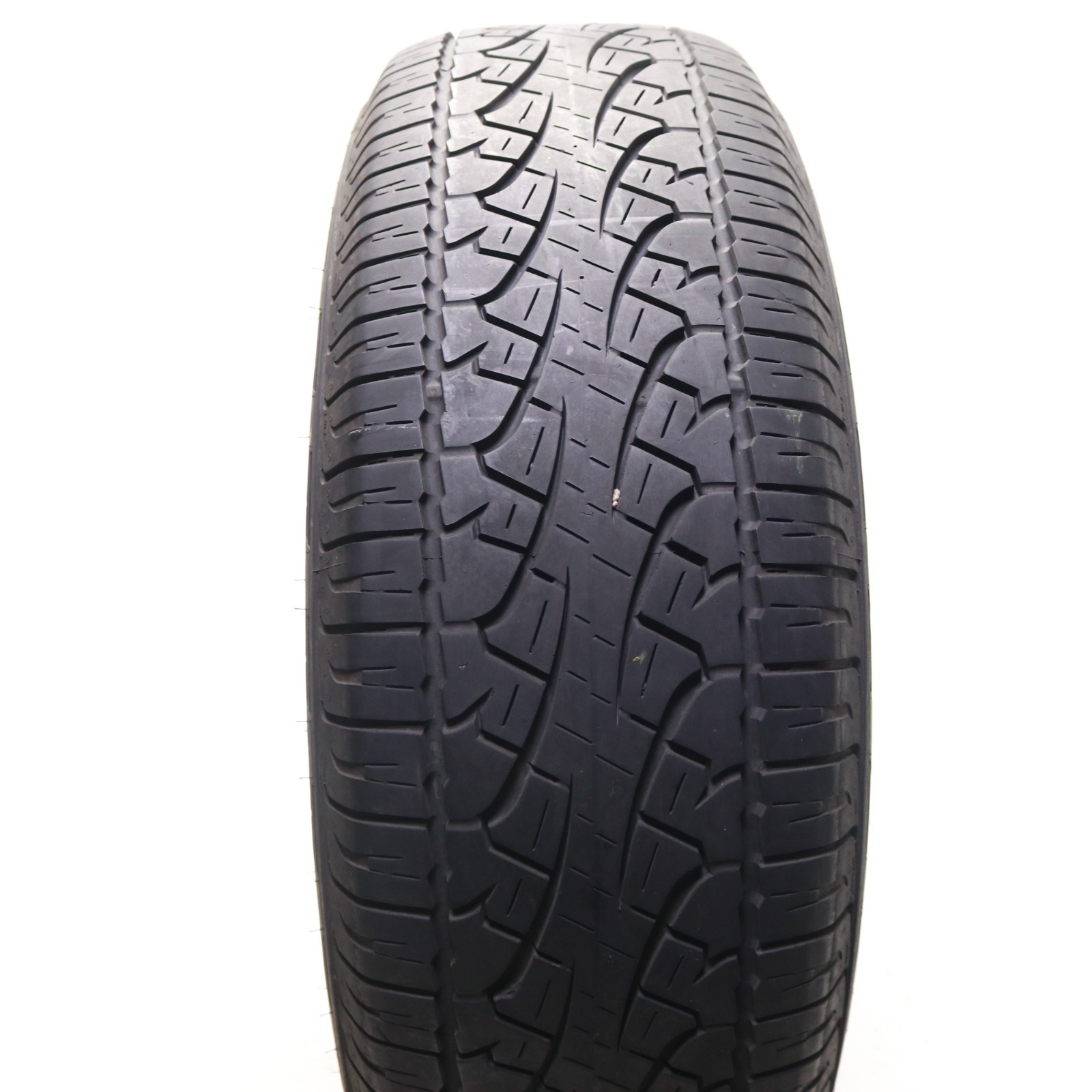 Set of 2 Used 265/70R17 Pirelli Scorpion ATR – 115T – 7.5-8/32 No Repairs