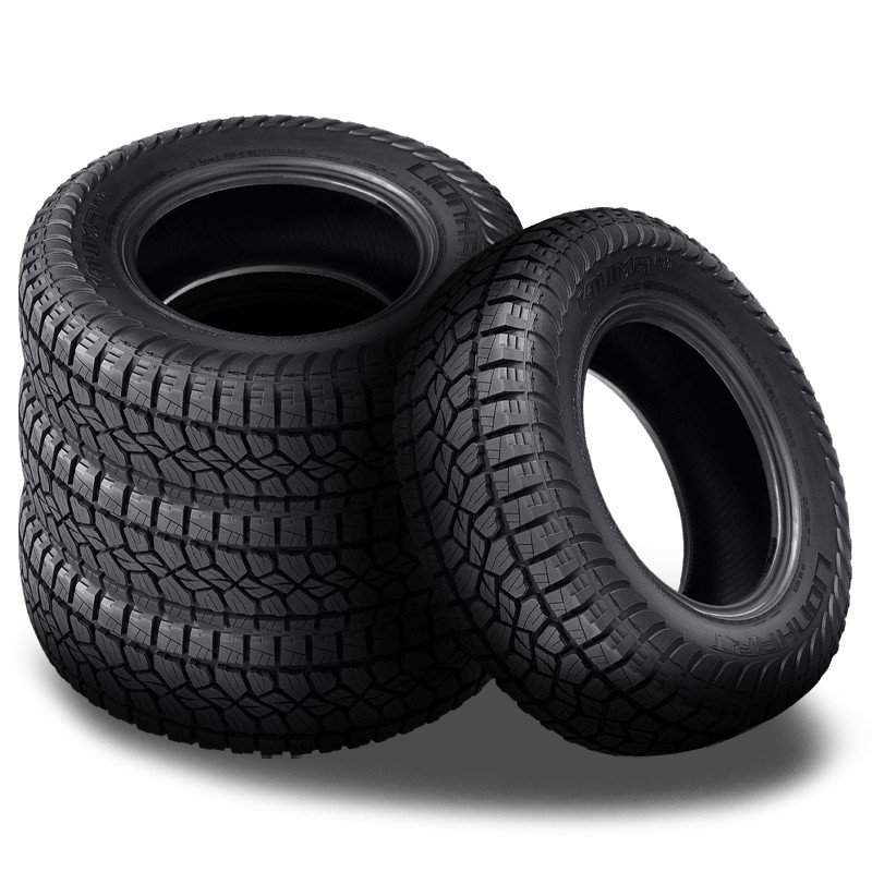 4 Lionhart Kilima A/T 225/65R17 102T All Terrain Tires 600AA / 50K Mi Warranty