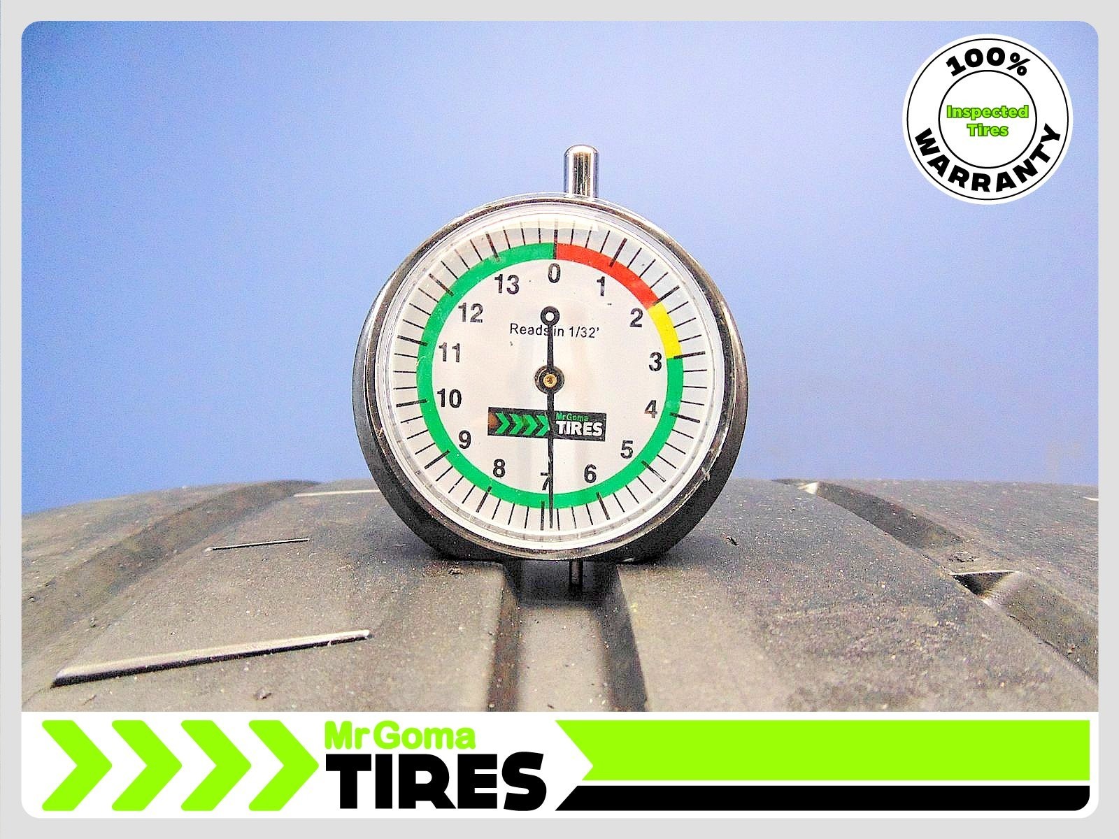 1 GOODYEAR EAGLE F1 SUPER SPORT R N1 315/30ZR21 USED TIRE 6.9/32 TREAD 3153021