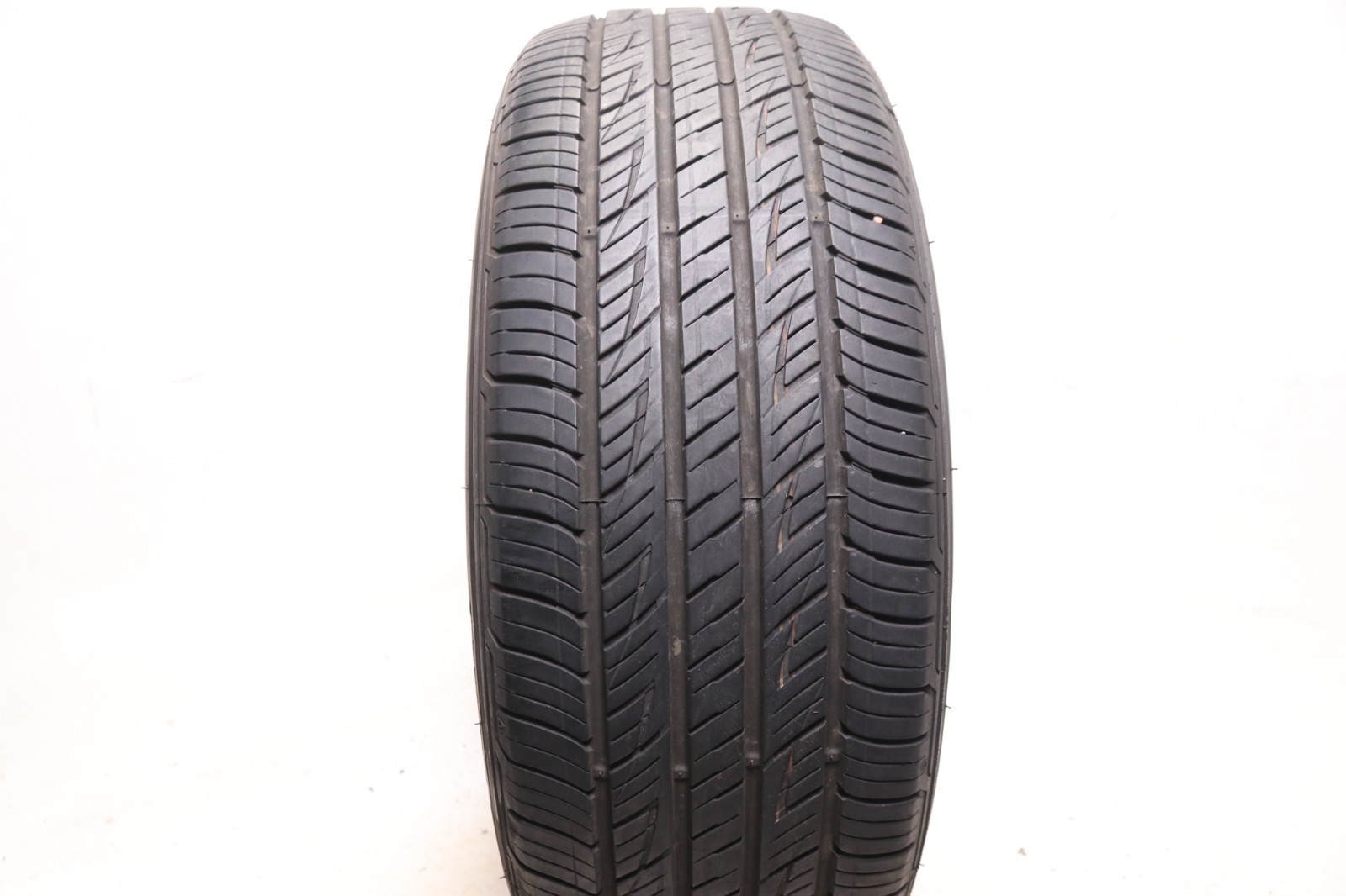 Set of 4 Used 255/60R18 Kumho Crugen HP71 – 108H – 7.5-8.5/32