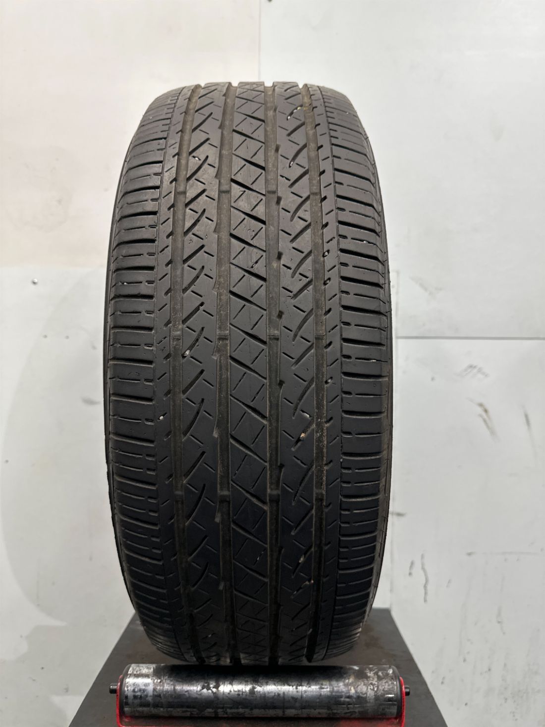 1 Bridgestone Potenza RE97 AS Used Tire P225/60R18 2256018 225/60/18 8/32