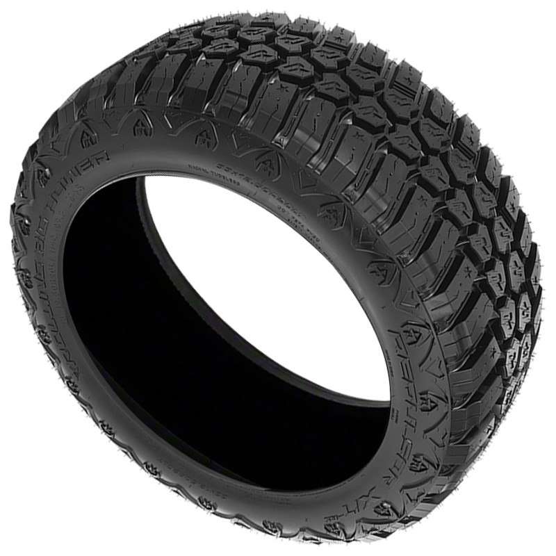 1 RBP Repulsor X/T RX 35×12.50×22 117Q Mud Tires Truck [ Load Range E, 10 PLY ]