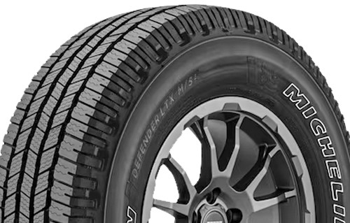 4 Michelin Defender LTX M/S 2 OWL 265/70R17 116T All Season 820BA 70K Warranty