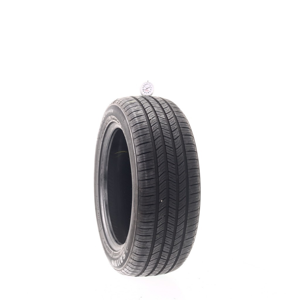 Set of (4) Used 205/55R16 Sailun Atrezzo SH408 91V – 8.5-9.5/32