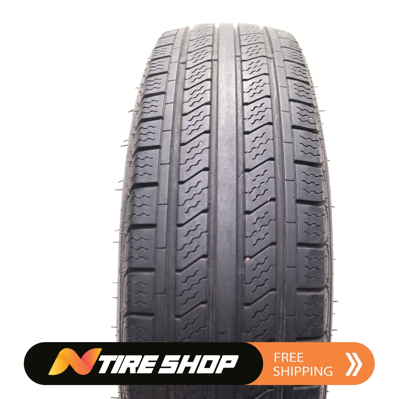 Used ST 205/75R15 Travelstar Ecopath ST – 107/102M – 6.5/32 No Repairs