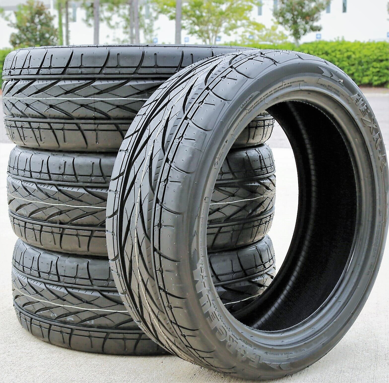 4 Tires Forceum Hexa-R 185/55R16 83V XL AS A/S Performance