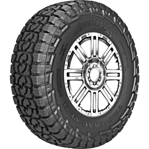 Armstrong Tru-Trac AT II 215/75R15 100S BSW (1 Tires)