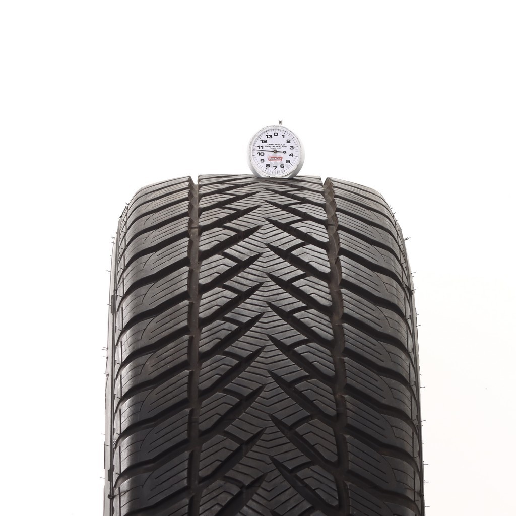 Set of (4) Used 255/60R18 Goodyear Eagle Enforcer Winter 108V – 8.5-10.5/32
