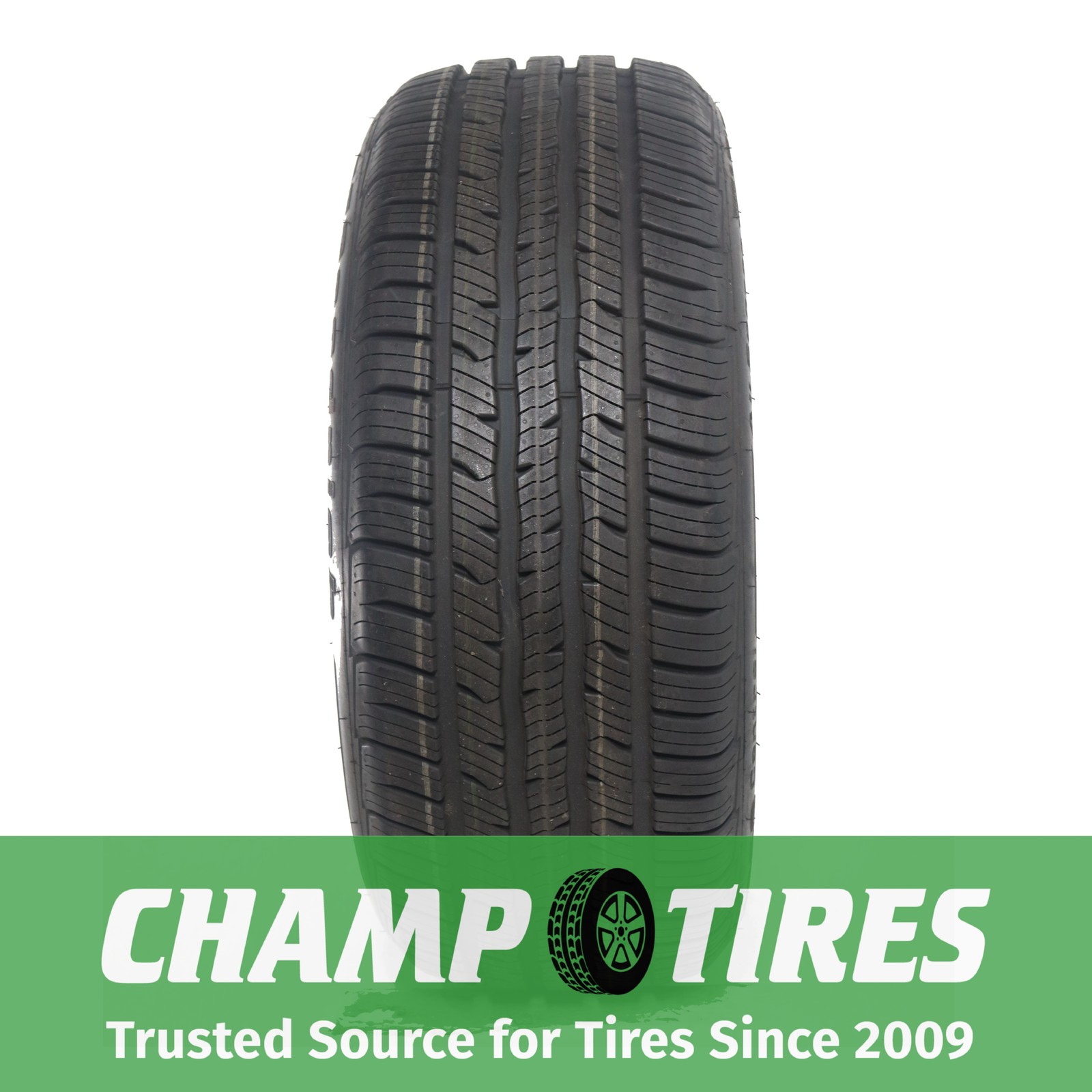 Set Of 4 P225/50R17 BFGoodrich New Advantage Control AS 94 V New 11/32nds