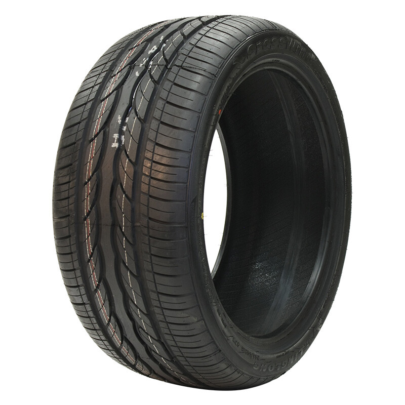 1 New Crosswind All Season Uhp – 245/40r18 Tires 2454018 245 40 18