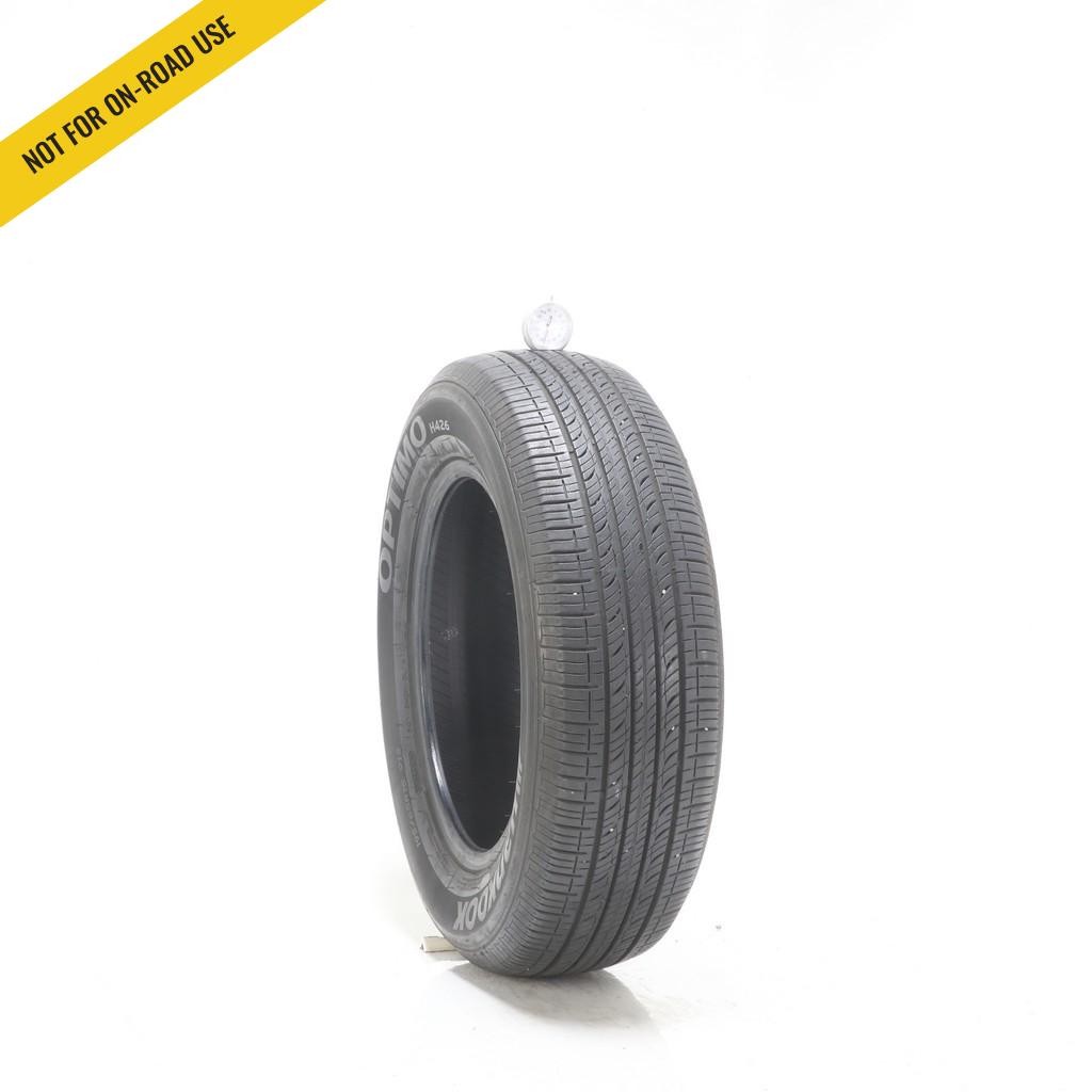 Used 195/65R15 Hankook Optimo H426 91S – 7.5/32